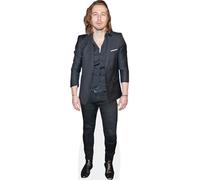 Julien Dore (Black Suit) Silhouette en carton Grandeur Nature