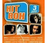 Julien Doré - Hitbox 2007 Vol 3