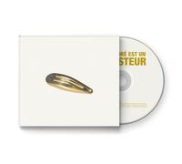 Julien Dore IMPOSTEUR (CD édition limitée, version dorée)