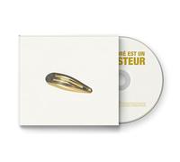 Julien Doré – IMPOSTEUR – CD Édition limitée (version dorée)