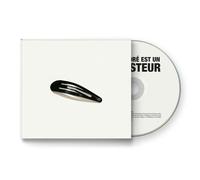 Julien Dore IMPOSTEUR (CD édition limitée, version noire)