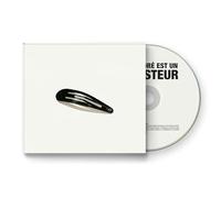 Julien Doré – IMPOSTEUR – CD – Édition limitée (version noire)