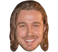 Julien Dore (Smile) Masques de celebrites