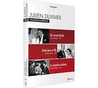 Julien Duvivier, Réalisateur De Référence : Un Carnet De Bal + Untel Père Et Fils?+ La Chambre Ardente