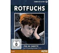 Rotfuchs – Julien Duvivier – DVD – NTSC