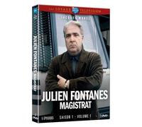 Julien Fontanes, magistrat Saison 1 Volume 1 DVD DVD