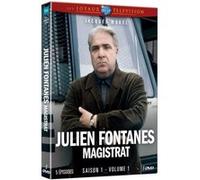 Julien Fontanes, magistrat Saison 1 Volume 1 DVD E