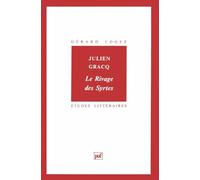 Julien Gracq, Le rivage des Syrtes