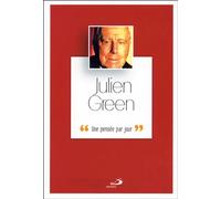 Julien green Une pensée par jour - E MILLAU - Mediaspaul - broché - Guide