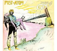 JULIEN GRYCAN - POST ATOM VINYL LP NEUF