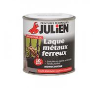 JULIEN Laque Métaux Ferreux Blanc Satin 2,5 L