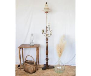Julien, le lampadaire en laiton n°353