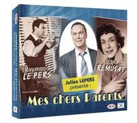 Julien Lepers : Mes Chers Parents