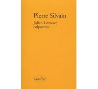 Julien Letrouvé, colporteur
