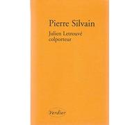 Julien Letrouvé, colporteur