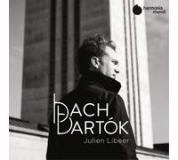 Julien Libeer - Bach Bartók