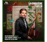 Julien Martineau - La Cinquieme Saison [Compact Discs]