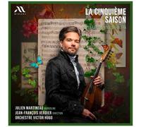 Julien Martineau - La Cinquieme Saison [Compact Discs]