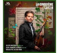 Julien Martineau - La Cinquieme Saison [Compact Discs]