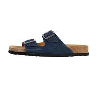 JULIEN Nubuck Navy Blue