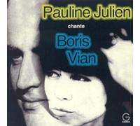 Julien, Pauline - Julien Chante Vian [Import]