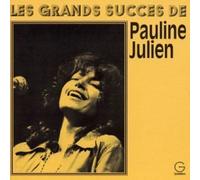 Les grands success de Pauline Julien CD