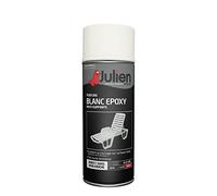 Julien Peinture Aérosol Intérieure et Extérieure - Blanc Epoxy 400ml