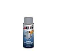 Julien Peinture Aérosol pour Electroménagers - Gris Alu Brillant 400ml