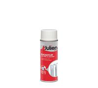 Julien Peinture aérosol pour radiateur – Phase aqueuse – Blanc satiné – 400 ml