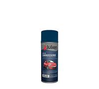 Julien Peinture Aérosol Relooking pour Carrosserie - Voitures et 2 roues - Bleu Nacre 37124 400ml