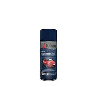 Julien Peinture Aérosol Relooking pour Carrosserie - Voitures et 2 roues - Bleu Nuit 37101 400ml