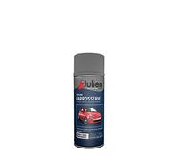 Julien Peinture Aérosol Relooking pour Carrosserie - Voitures et 2 roues - Gris Clair Métal 37066 400ml
