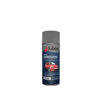 Julien Peinture Aérosol Relooking pour Carrosserie - Voitures et 2 roues - Gris Thallium 37102 400ml