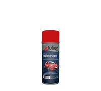 Julien Peinture Aérosol Relooking pour Carrosserie - Voitures et 2 roues - Rouge 37114 400ml