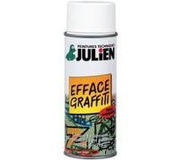 Julien Aérosol Peinture Ot'Tag – Aide à prévenir et effacer les graffitis – Incolore 400 ml