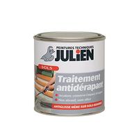 Julien Peinture Glisspas - Traitement Antidérapant - Incolore Satin 2,5L