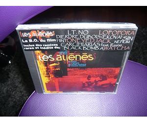 Julien Reymond & Vincent Baudet - Les Aliénés