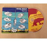 Julien Ribot - Julien Ribot - 8-trk - CD - PROMOTIONAL ITEM