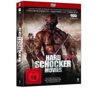 Hard Schocker Movies – Julien Seri, Kiah Roache-Turner, Mickey Keating – DVD – Import