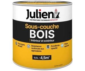 JULIEN Sous-couche bois - Intérieur/extérieur - 0 5 l