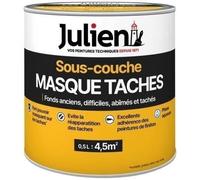 JULIEN Sous-couche masque taches multi supports - 0,5 l