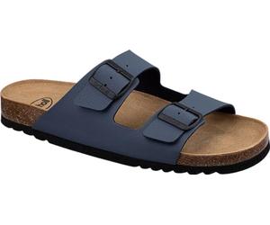 JULIEN Synthetic Bis Navy Blue