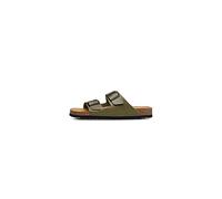 JULIEN Synthetic Khaki