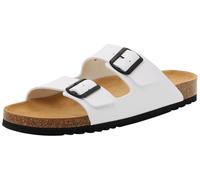 JULIEN Synthetic White/Black