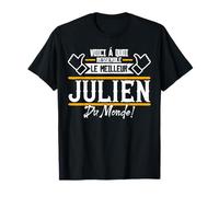 Julien | Voici á quoi ressemble Le meilleur du Monde T-Shirt