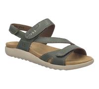 Sandales et nu-pieds Josef Seibel Juliet 01 pour Femme 37 Vert