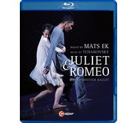 Juliette et Roméo – Tchaikovsky, Alexander Polianichko – Blu-ray – C Major Entertainment