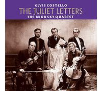 Juliet Letters/avec Brodsky Quartet/Vinyle Violet Audiophile 180gr