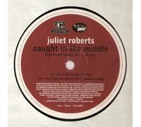 Juliet Roberts - Caught In The Middle (The '94 Mixes) (12" Record)