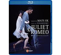 Juliette et Roméo Blu-Ray